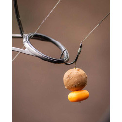 Fox Edges - Bas de ligne montés Carp Ready Rigs 25lb Fox Edges - Bas de ligne montés Carp Ready Rigs 25lb