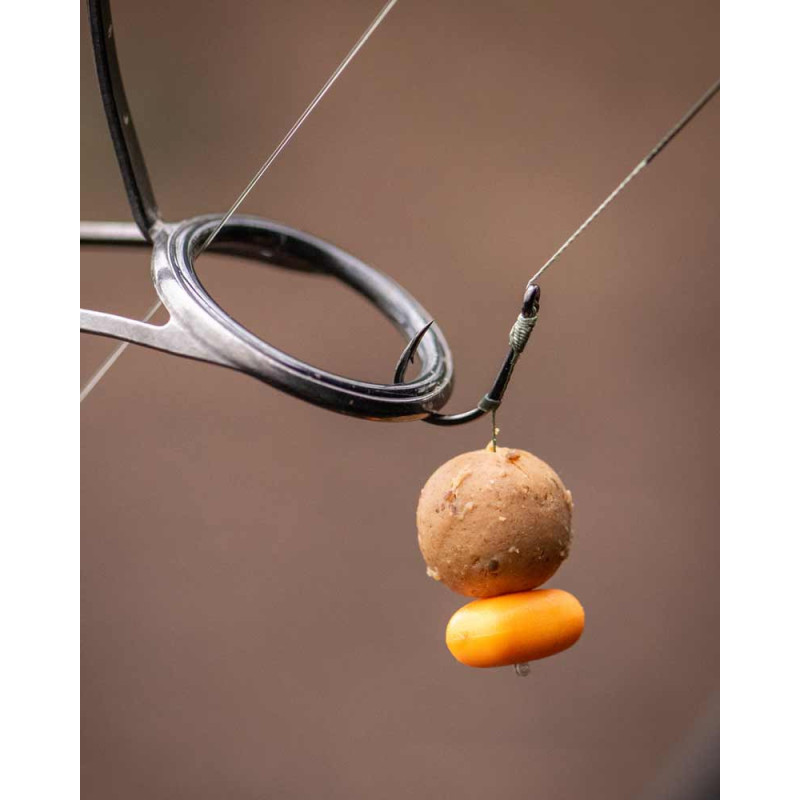 Fox Edges - Bas de ligne montés Carp Ready Rigs 25lb Fox Edges - Bas de ligne montés Carp Ready Rigs 25lb