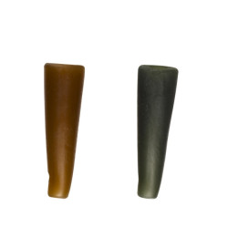 Starbaits - Manchons Clip Vert Tail Rubber Starbaits - Manchons Clip Vert Tail Rubber