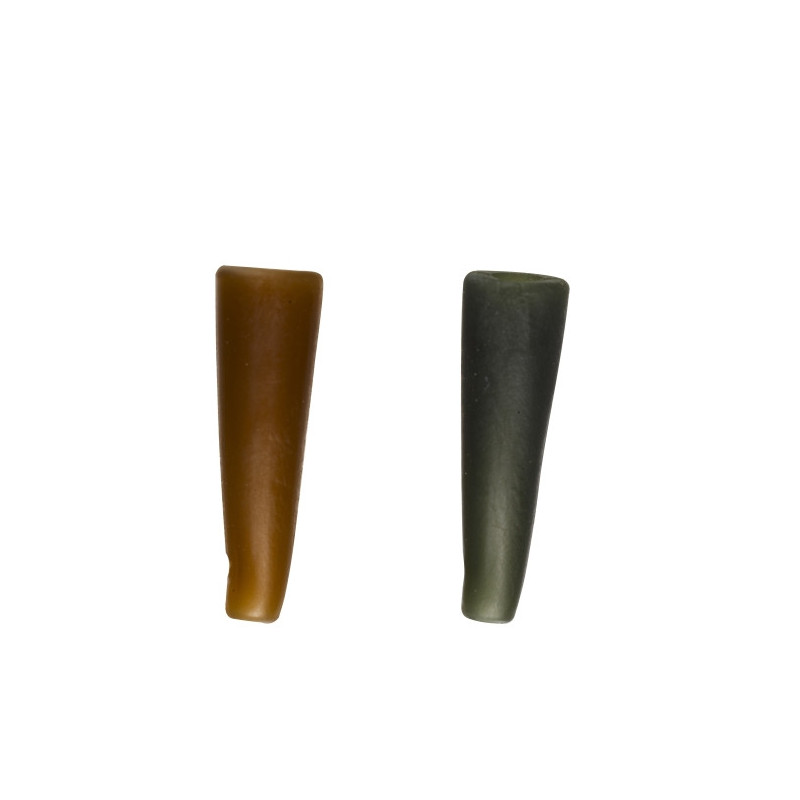 Starbaits - Manchons Clip Vert Tail Rubber Starbaits - Manchons Clip Vert Tail Rubber