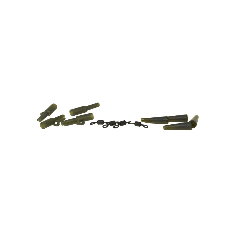 Starbaits - Clip Kit Plomb Starbaits - Clip Kit Plomb