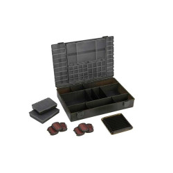 Fox Edges - Boîte de rangement Loaded Large Tackle Box Fox Edges - Boîte de rangement Loaded Large Tackle Box
