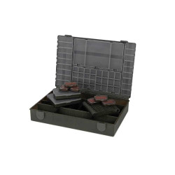 Fox Edges - Boîte de rangement Loaded Large Tackle Box Fox Edges - Boîte de rangement Loaded Large Tackle Box