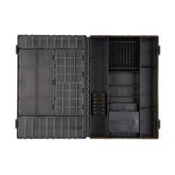 BOITE DE RANGEMENT LOADED LARGE TACKLE BOX FOX EDGES BOITE DE RANGEMENT LOADED LARGE TACKLE BOX FOX EDGES