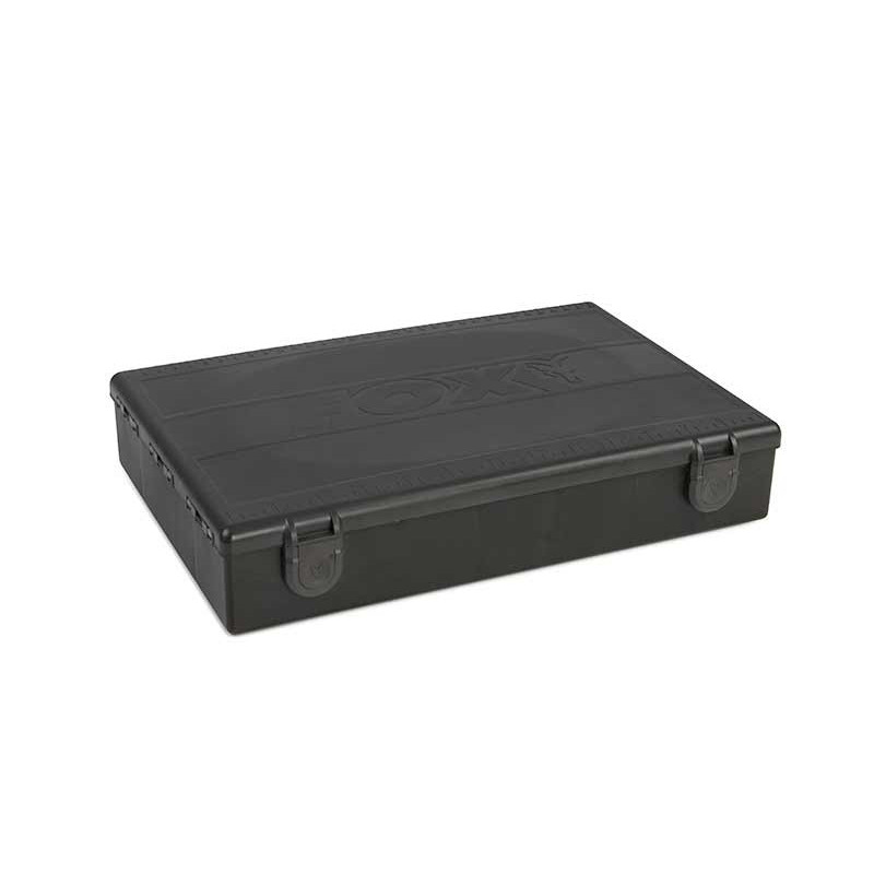 Fox Edges - Boîte de rangement Loaded Large Tackle Box Fox Edges - Boîte de rangement Loaded Large Tackle Box