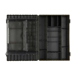 Fox Edges - Boîte de rangement Loaded Large Tackle Box Fox Edges - Boîte de rangement Loaded Large Tackle Box