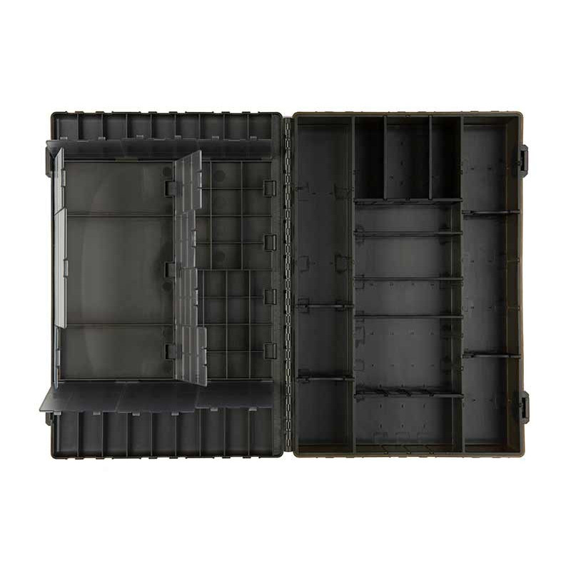 Fox Edges - Boîte de rangement Loaded Large Tackle Box Fox Edges - Boîte de rangement Loaded Large Tackle Box