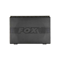 Fox Edges - Boîte de rangement Loaded Large Tackle Box Fox Edges - Boîte de rangement Loaded Large Tackle Box