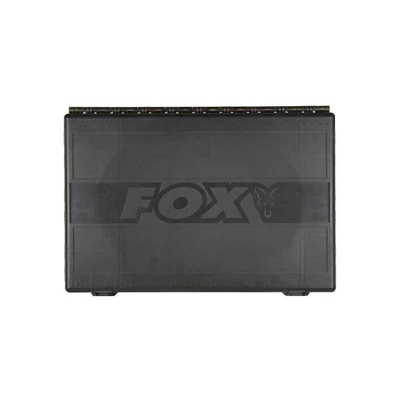 Fox Edges - Boîte de rangement Loaded Large Tackle Box Fox Edges - Boîte de rangement Loaded Large Tackle Box