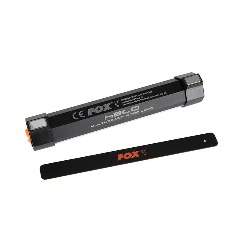 Fox Edges - Bande lumineuse rechargeable Halo Large Multicolor Strip Light