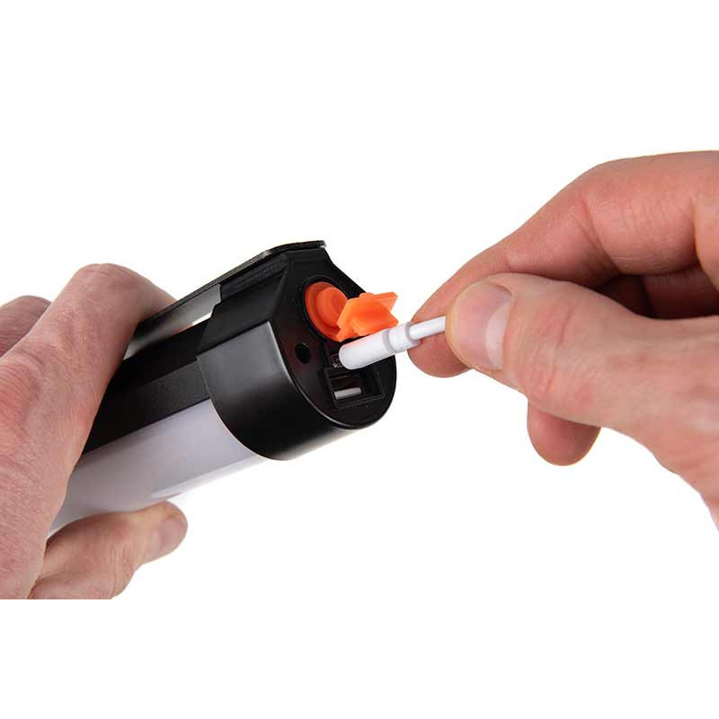 Fox Edges - Bande lumineuse rechargeable Halo Large Multicolor Strip Light