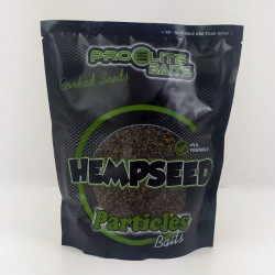 Pro Elite Baits - Chènevis cuit Hempseed