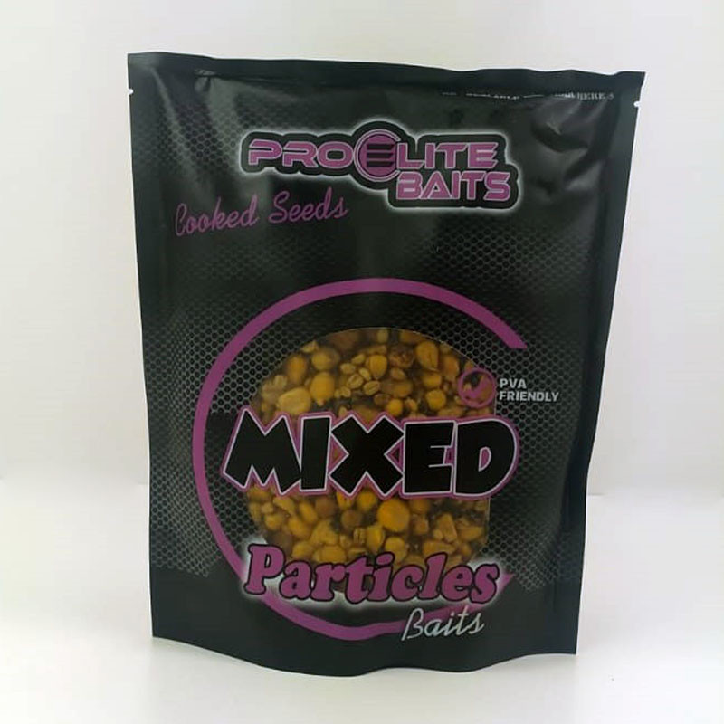 Pro Elite Baits - Mélange de graines cuites Mixed