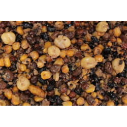 Pro Elite Baits - Mélange de graines cuites Mixed