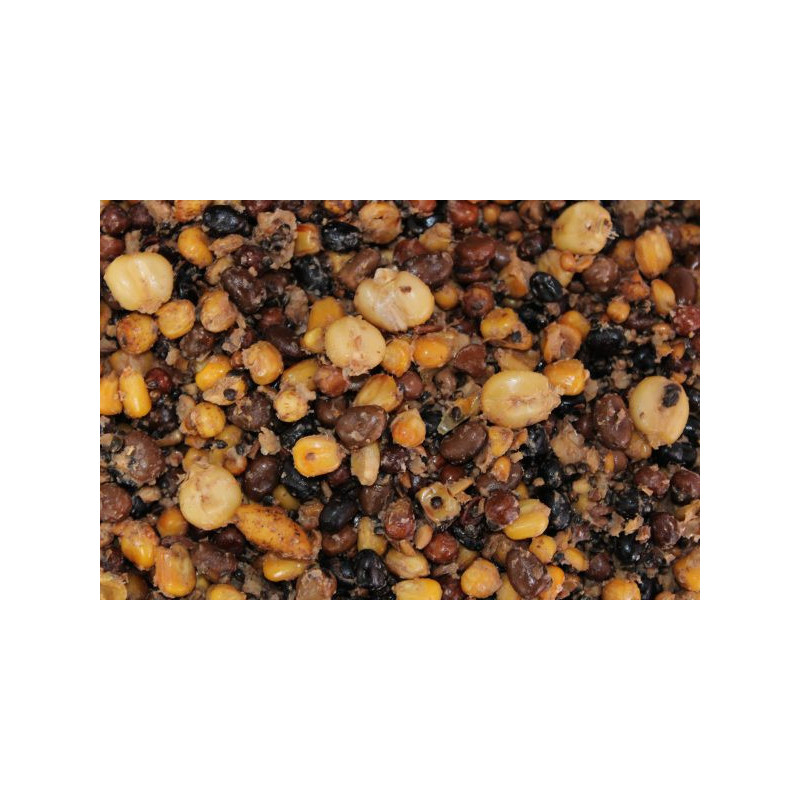 Pro Elite Baits - Mélange de graines cuites Mixed
