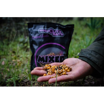 Pro Elite Baits - Mélange de graines cuites Mixed