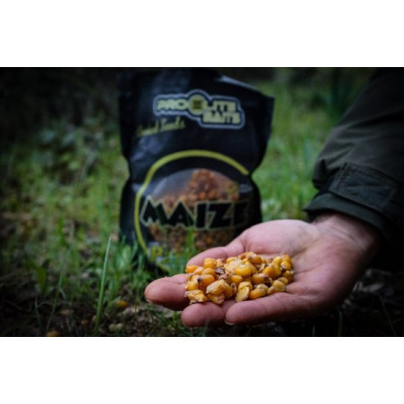 Pro Elite Baits - Maïs cuit en grain Maize