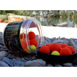 Pro Elite Baits - Pop Ups Two Tone Robin Red Pro Elite Baits - Pop Ups Two Tone Robin Red