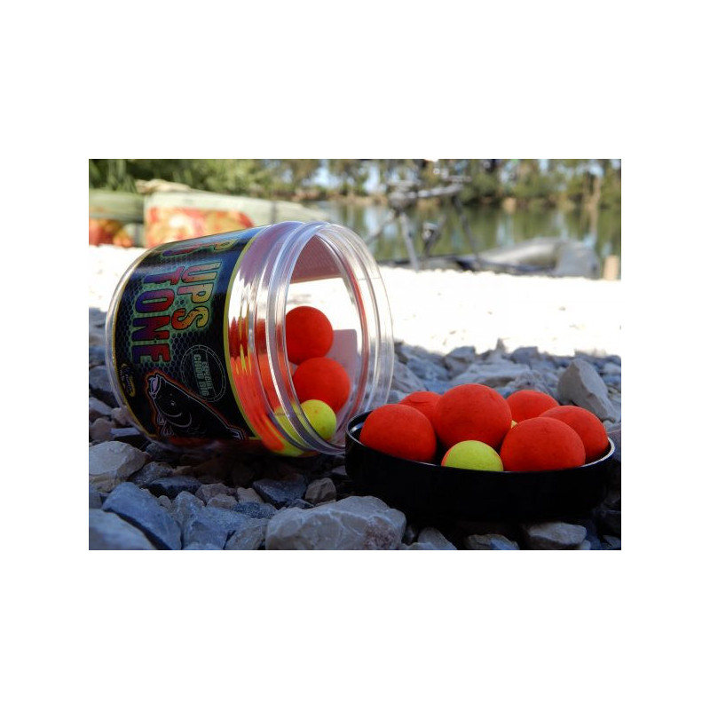 Pro Elite Baits - Pop Ups Two Tone Robin Red Pro Elite Baits - Pop Ups Two Tone Robin Red