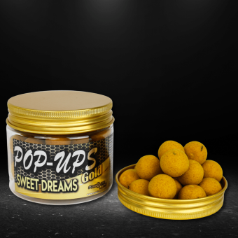 Pro Elite Baits - Pop Ups Gold Sweet Dreams