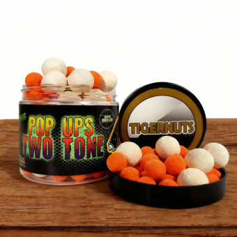 Pro Elite Baits - Pop Ups Two Tone Tigernuts