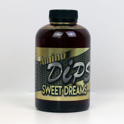 Pro Elite baits - Additif Gold Amino Dips Sweet Dreams