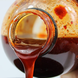 Pro Elite Baits - Additif Liquid Natural Extract Hot Robin Red