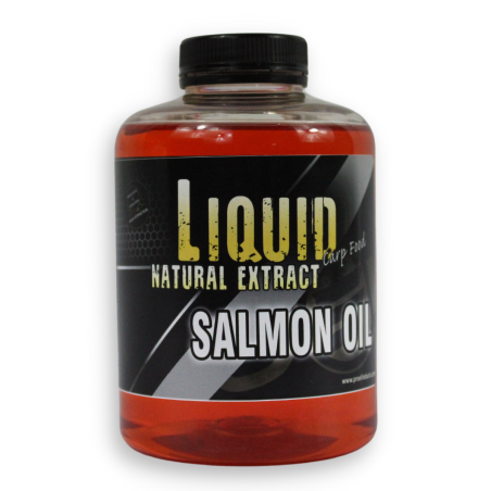 Pro Elite Baits - Additif Liquid Natural Extract Salmon Oil