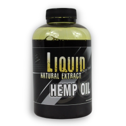 Pro Elite Baits - Additif Liquid Natural Extract Hemp Oil