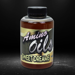 Pro Elite Baits - Additif Gold Amino Oils Sweet Dreams Pro Elite Baits - Additif Gold Amino Oils Sweet Dreams