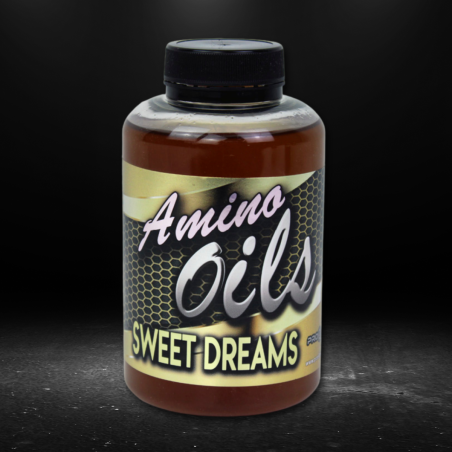 Pro Elite Baits - Additif Gold Amino Oils Sweet Dreams