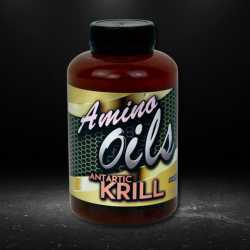 Pro Elite baits - Additif Gold Amino Oils Antartic Krill Pro Elite baits - Additif Gold Amino Oils Antartic Krill