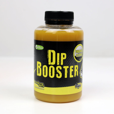 Pro Elite Baits - Additif Dip Booster Pineapple Scopex