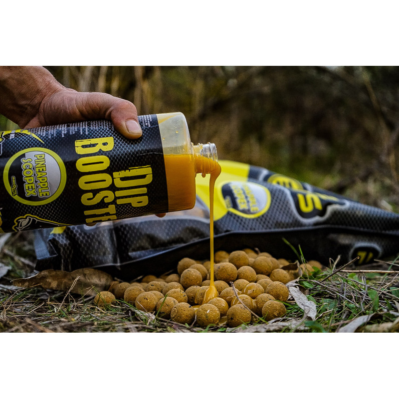 Pro Elite Baits - Additif Dip Booster Pineapple Scopex Pro Elite Baits - Additif Dip Booster Pineapple Scopex