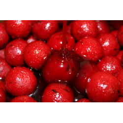 Pro Elite Baits - Additif Dip Booster Robin Red