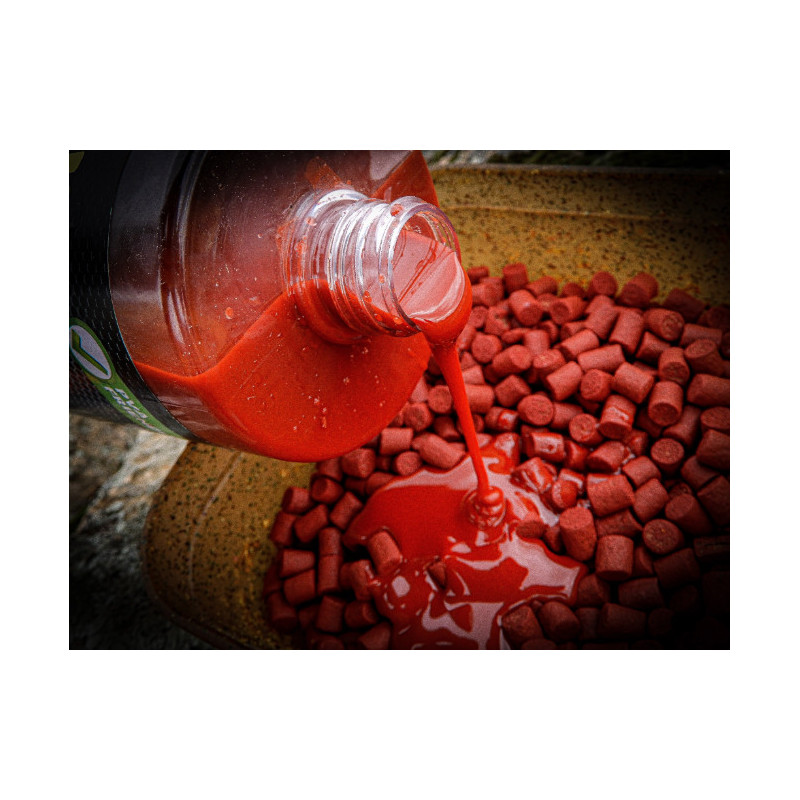 ADDITIF DIP BOOSTER KRILL AND CRAB PRO ELITE BAITS