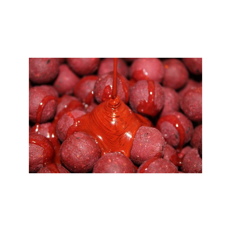 Pro Elite Baits - Additif Dip Booster Krill and Crab