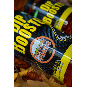 Pro Elite Baits - Additif Dip Booster Melon Peach 1 litre