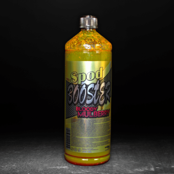Pro Elite Baits - Additif Spod Booster Bloody Mulberry