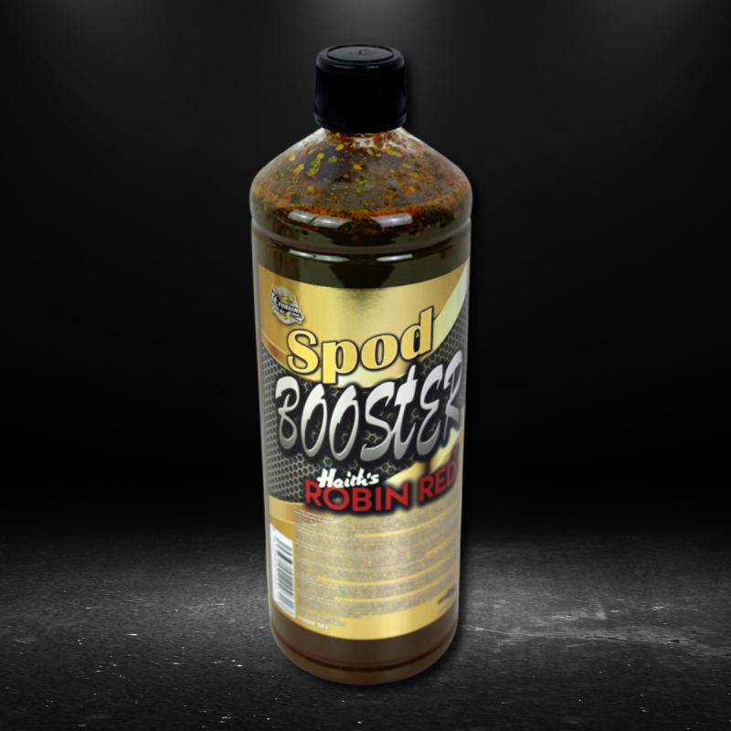 Pro Elite Baits - Additif Spod Booster Robin Red