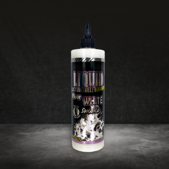Pro Elite Baits - Additif liquide Customizable Fluor White Smoke