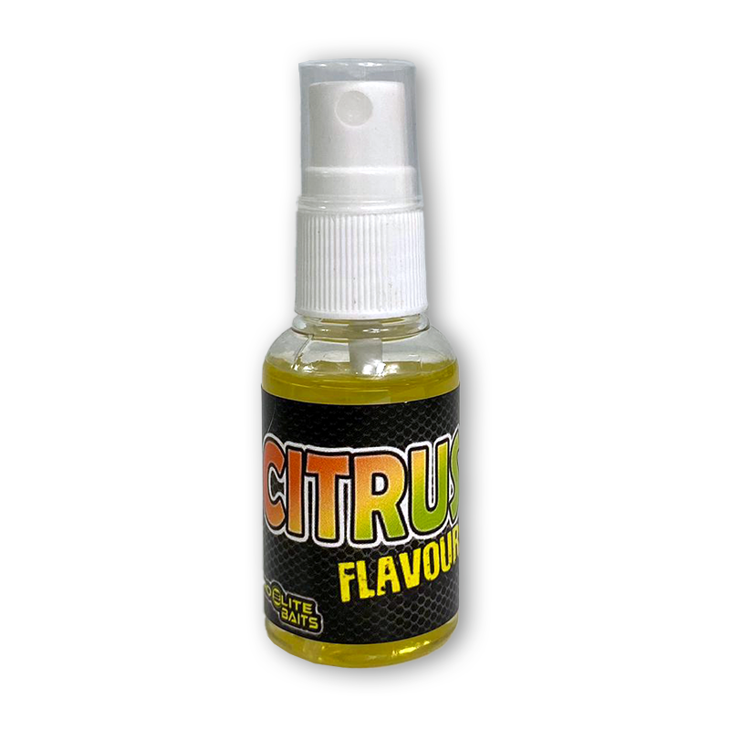 Pro Elite Baits - Additif liquide Citrus Flavours Pro Elite Baits - Additif liquide Citrus Flavours