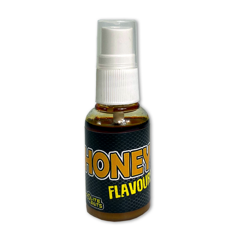 Pro Elite Baits - Additif liquide Honey Flavours Pro Elite Baits - Additif liquide Honey Flavours