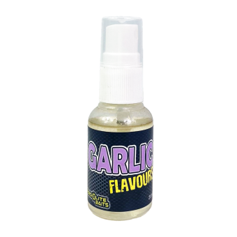 Pro Elite Baits - Additif liquide Garlic Flavours