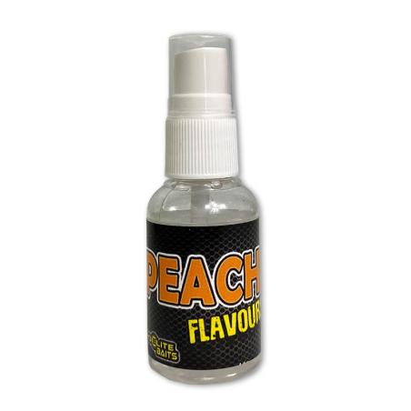 Pro Elite Baits - Additif liquide Peach Flavours