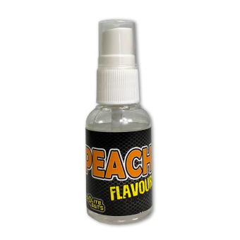 Pro Elite Baits - Additif liquide Peach Flavours