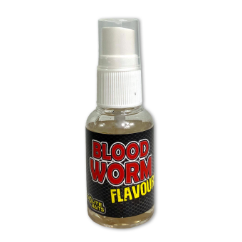 Pro Elite Baits - Additif liquide Blood Worm Flavours