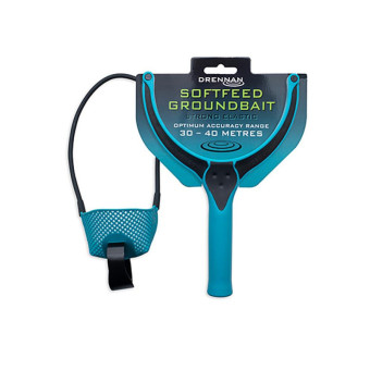 Drennan - Fronde Softeed Groundbait 30-40 mètres