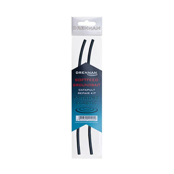 ELASTIQUE DE RECHANGE X-STRONG CATAPULT REPAIR KIT DRENNAN