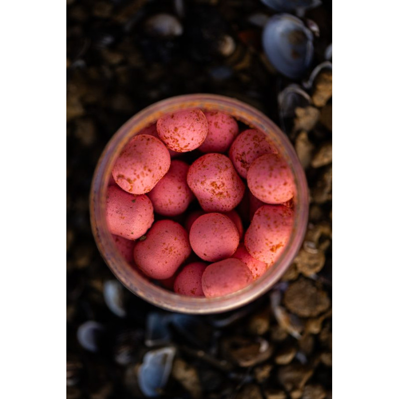 Pro Elite Baits - Wafters Antartic krill 14mm Pro Elite Baits - Wafters Antartic krill 14mm